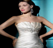 Feride Gelinlik 2011 Balık Etek  Modelleri
