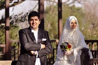 Tesettur Gelinlik - Abiye Ankara 